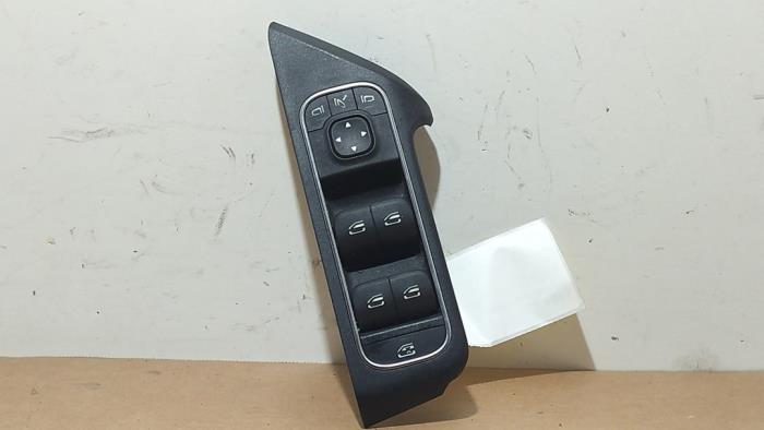 Interruptor combinado de ventanillas Mercedes B-Klasse