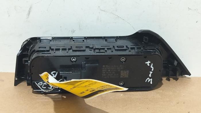 Interruptor combinado de ventanillas Mercedes B-Klasse