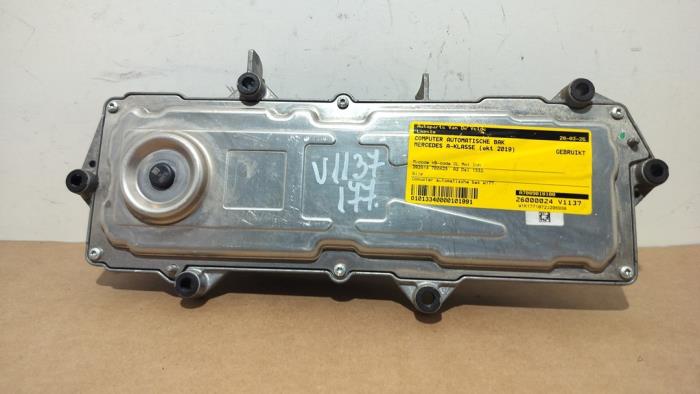 Ordenador de caja automática Mercedes A-Klasse