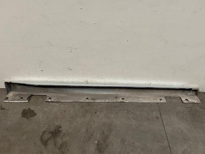 Umbral izquierda Mercedes A-Klasse