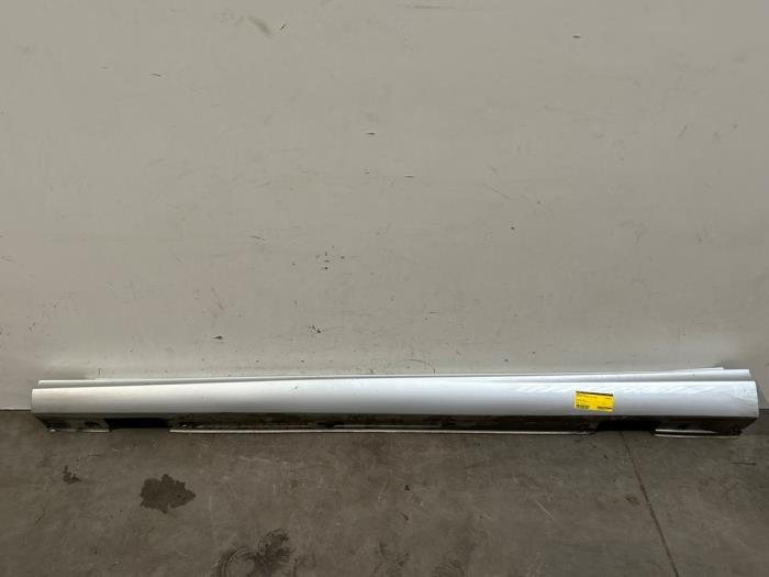 Umbral izquierda Mercedes A-Klasse