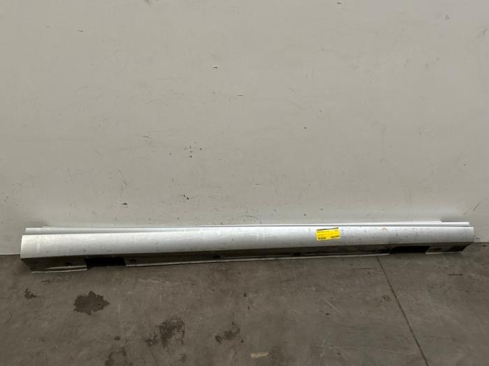 Schwelle rechts Mercedes A-Klasse