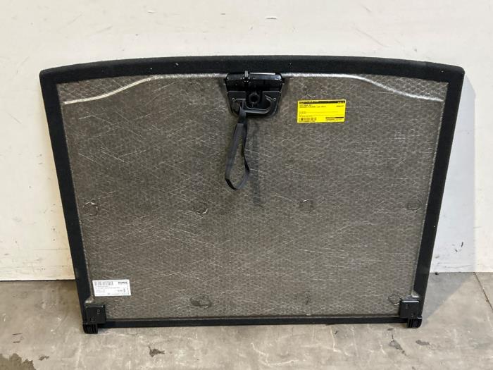 Kofferbak Mat Mercedes A-Klasse