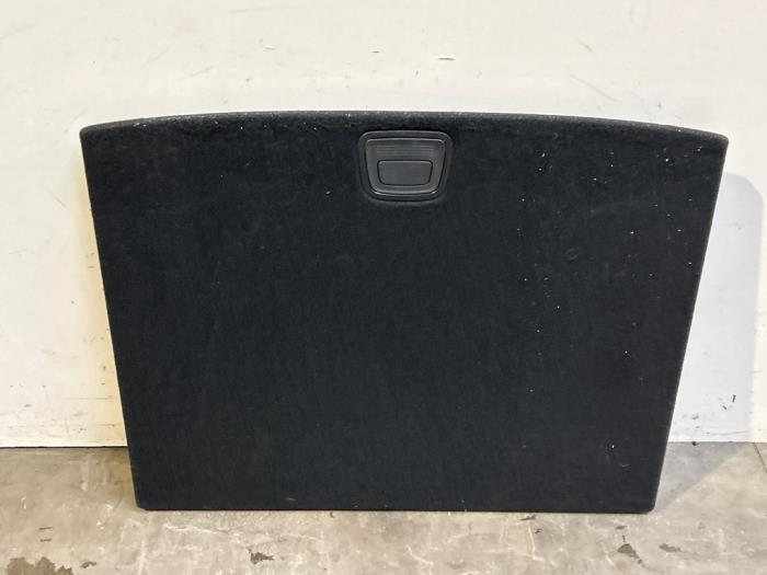 Kofferraum Matte Mercedes A-Klasse