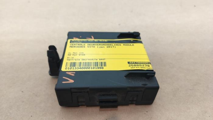 Modul centralnego zamka Mercedes Vito