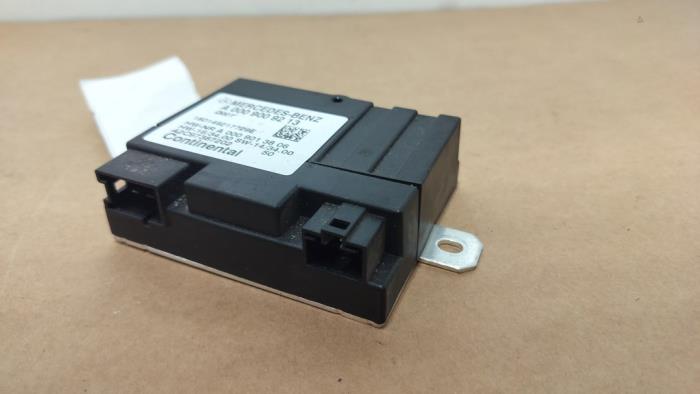 Modul pompa paliwowa Mercedes Vito