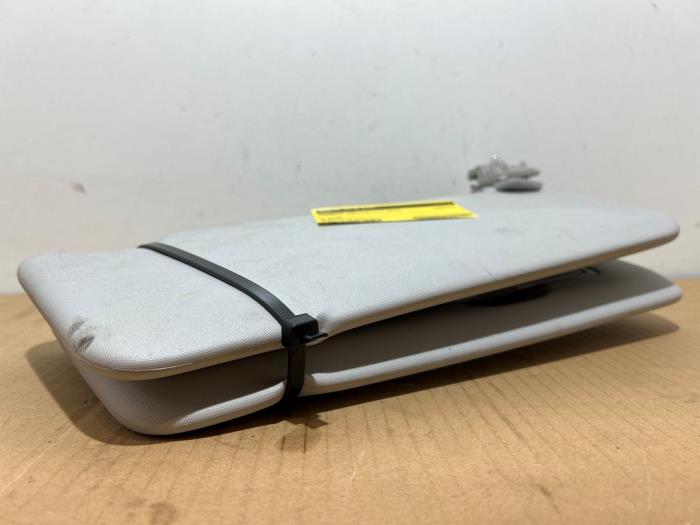 Sonnenblenden-Set Mercedes A-Klasse