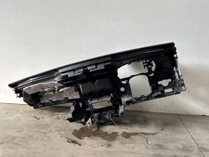 Panel Mercedes A-Klasse