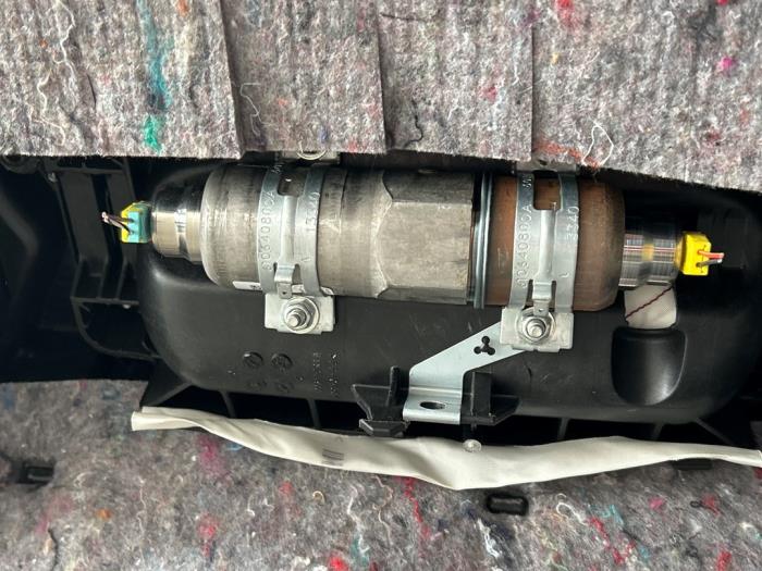 Panel Mercedes A-Klasse