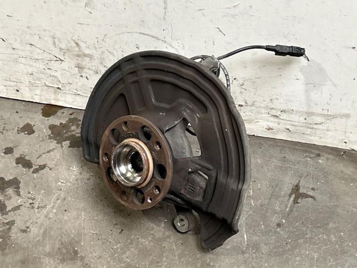 Achsschenkel links vorne Mercedes A-Klasse