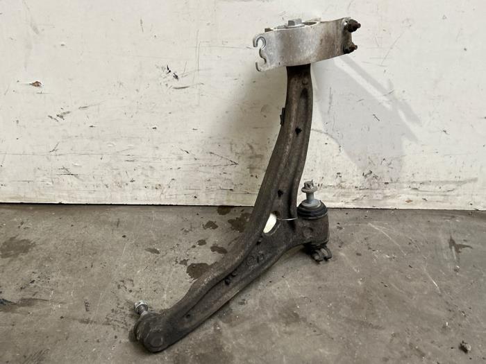 Front wishbone, left Mercedes A-Klasse
