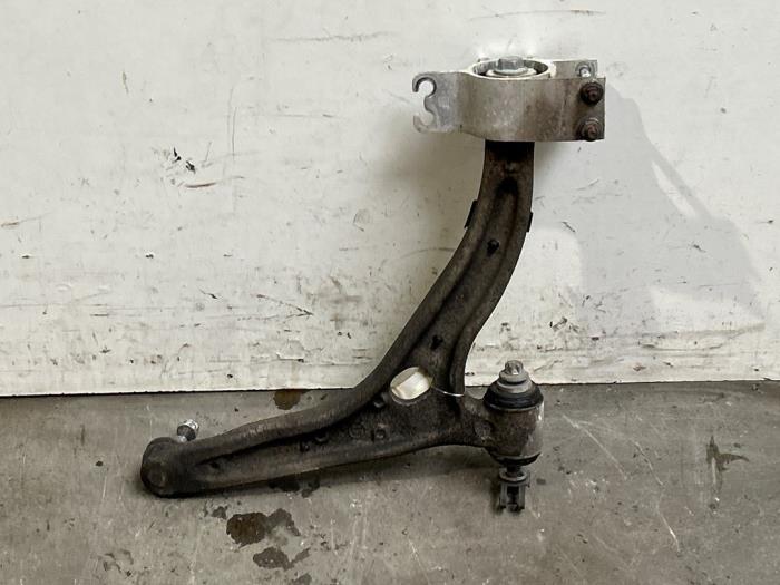 Draagarm links-voor Mercedes A-Klasse