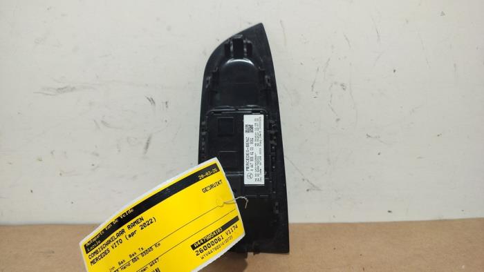 Interruptor combinado de ventanillas Mercedes Vito