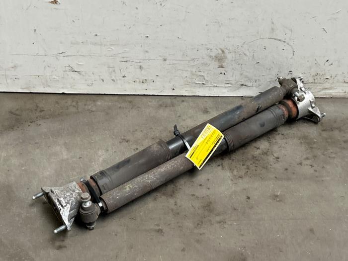 Zestaw amortyzatorów Mercedes A-Klasse