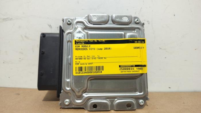 Modul EGR Mercedes Vito