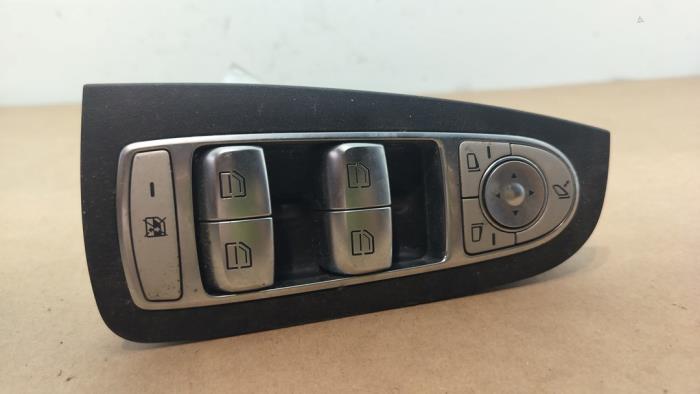 Interruptor combinado de ventanillas Mercedes C-Klasse