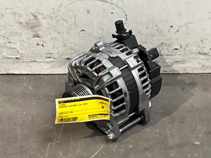 Dinamo Mercedes A-Klasse