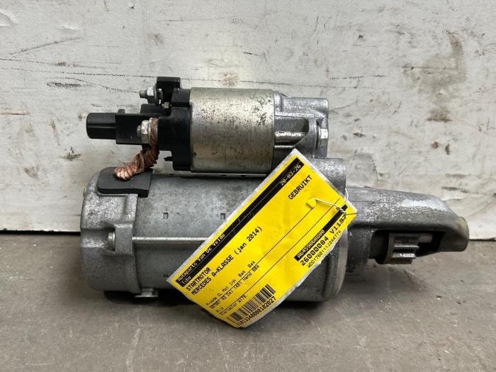 Anlasser Mercedes A-Klasse