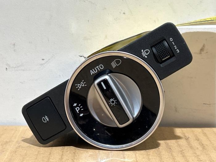 Licht Schalter Mercedes A-Klasse