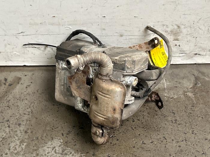 Calefactor Mercedes C-Klasse