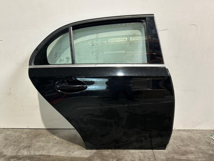 Portier 4Deurs rechts-achter Mercedes A-Klasse