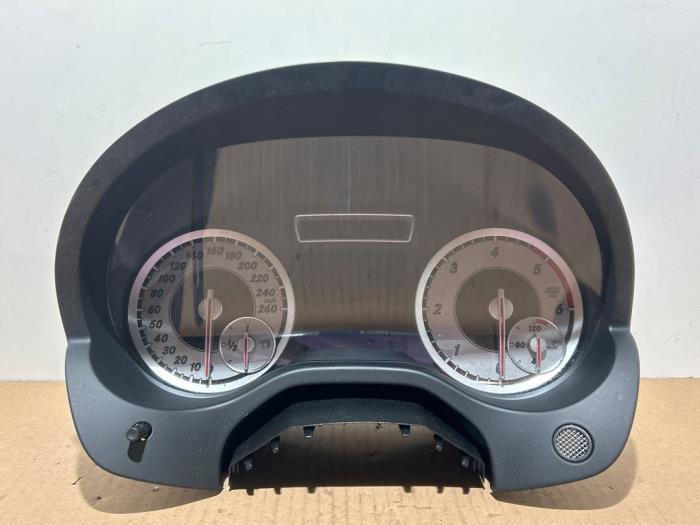 Kilometerteller KM Mercedes A-Klasse