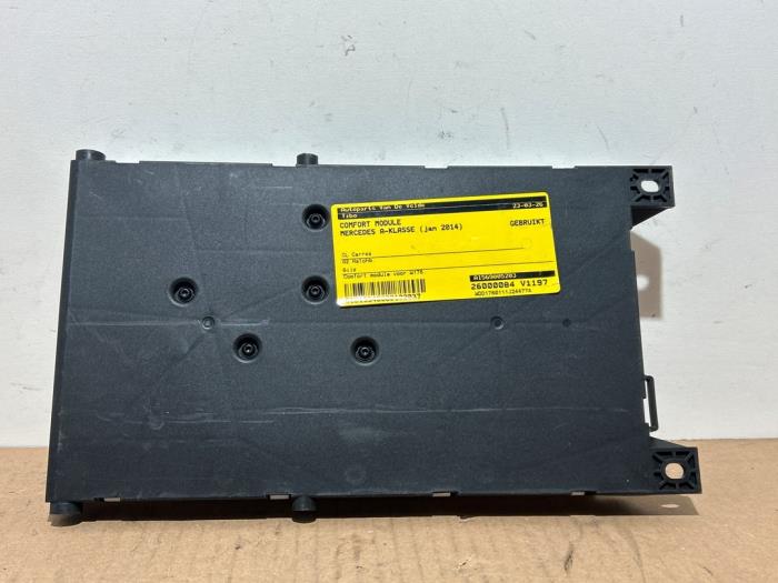Modul Comfort Mercedes A-Klasse