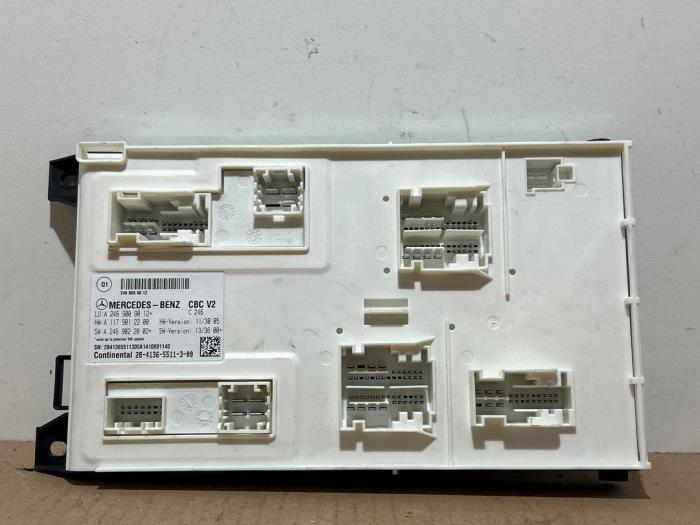 Komfort-Modul Mercedes A-Klasse