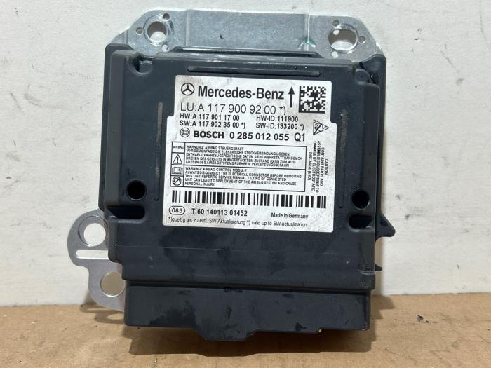 Airbag Module Mercedes A-Klasse
