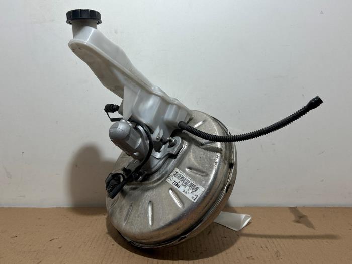 Assistant de freinage Mercedes A-Klasse