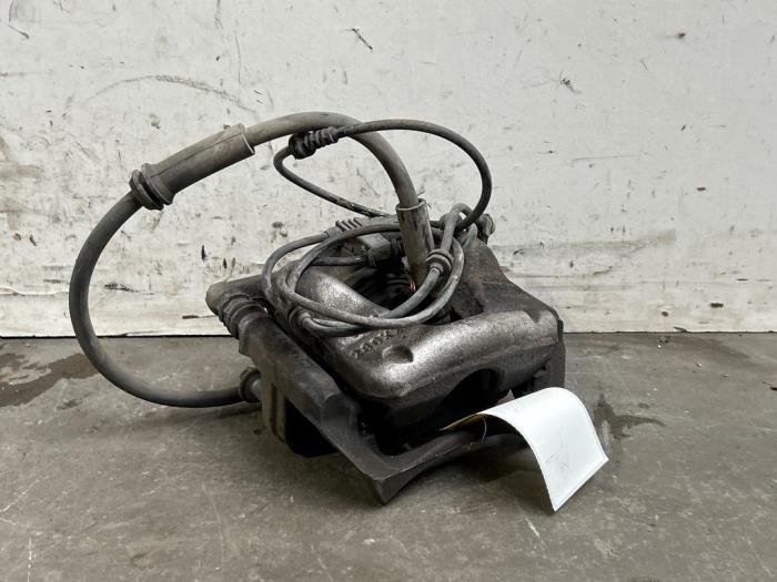 Zacisk hamulcowy lewy tyl Mercedes A-Klasse