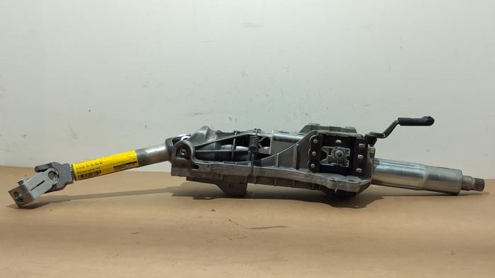 Lenksaule Gehӓuse komplett Mercedes A-Klasse