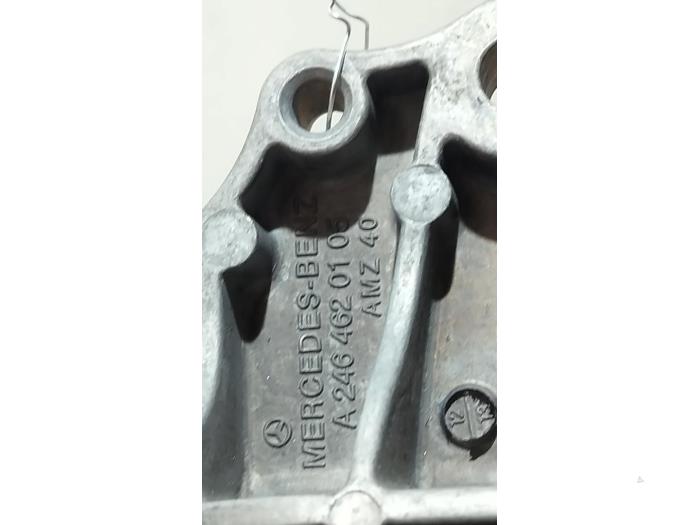 Boîtier colonne de direction complet Mercedes A-Klasse