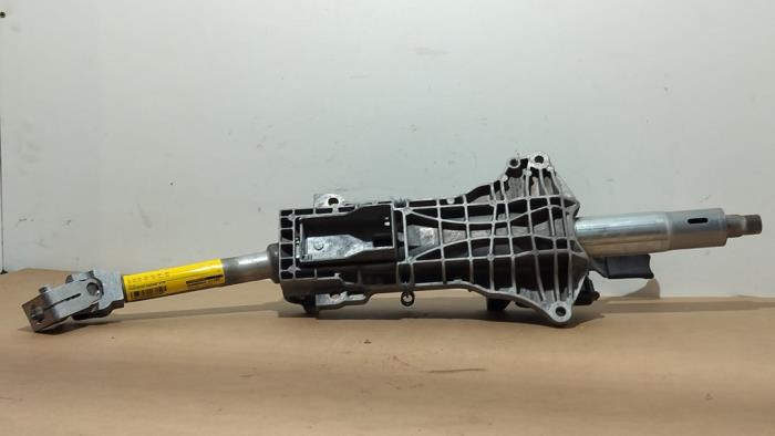 Boîtier colonne de direction complet Mercedes A-Klasse