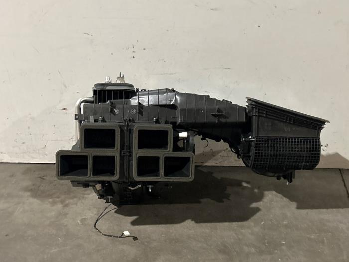 Boîtier chauffage Mercedes A-Klasse