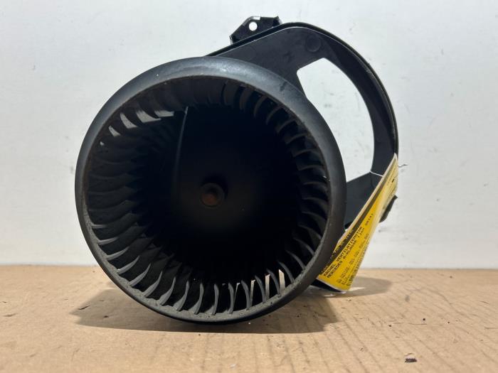 Motor de ventilador de calefactor Mercedes A-Klasse