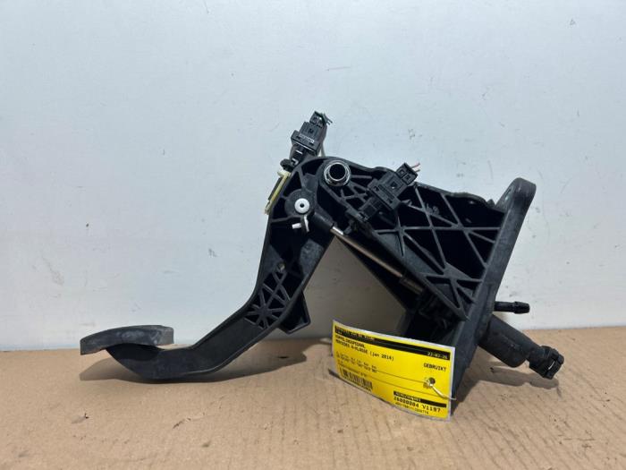 Pédale embrayage Mercedes A-Klasse
