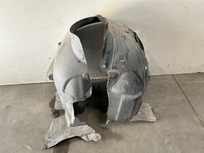 Radkasten Mercedes A-Klasse