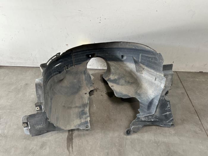 Radkasten Mercedes A-Klasse