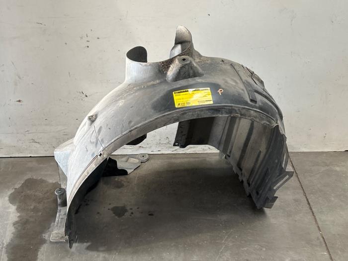 Wielkuip Mercedes A-Klasse