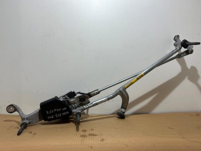 Scheibenwischermotor+Mechanik Mercedes GLC-Klasse