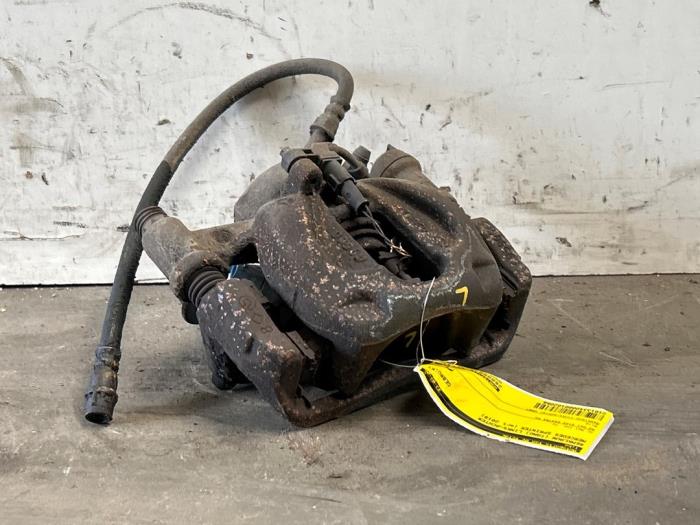 Zacisk hamulcowy lewy tyl Mercedes Sprinter