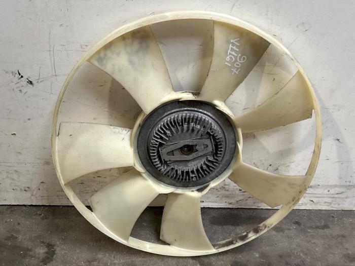 Viscous cooling fan Mercedes Sprinter