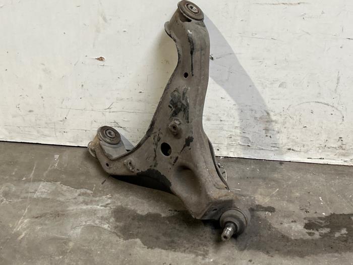 Front wishbone, left Mercedes Sprinter