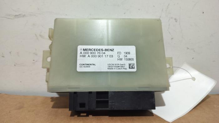 Ordenador Adblue Mercedes Sprinter