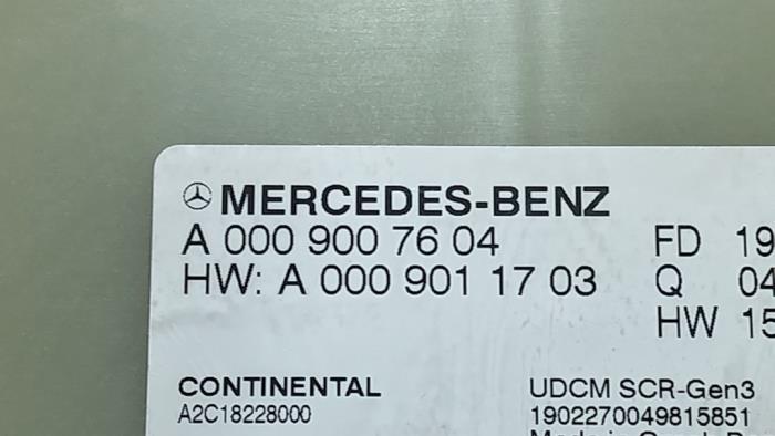 Adblue Computer Mercedes Sprinter