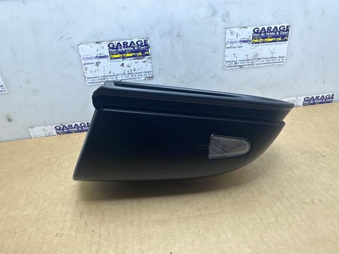 Tapa de retrovisor derecha Mercedes E-Klasse