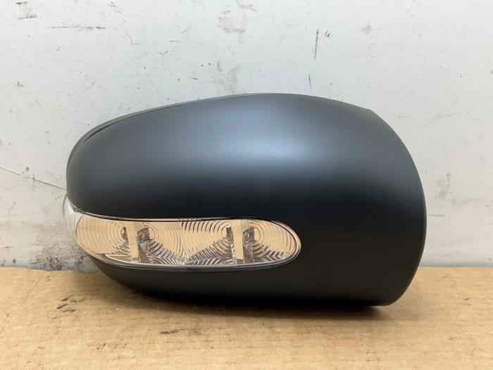 Tapa de retrovisor derecha Mercedes E-Klasse