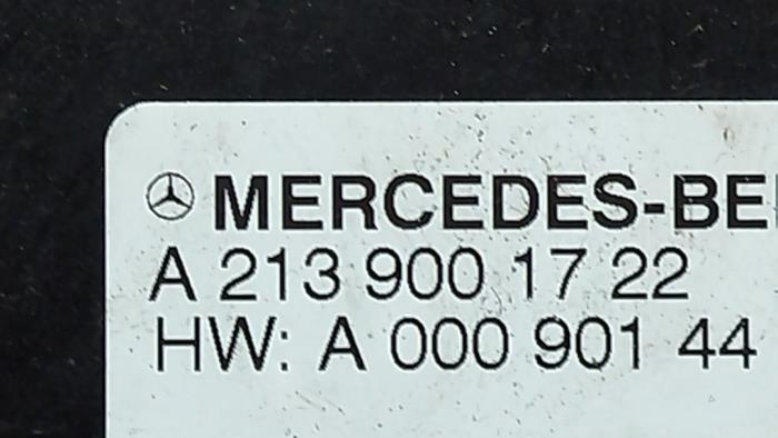 Computer, miscellaneous Mercedes Sprinter