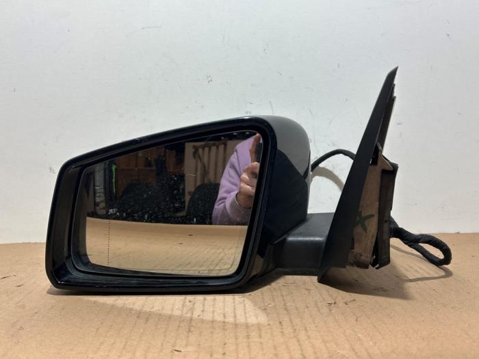 Rétroviseur extérieur gauche Mercedes A-Klasse